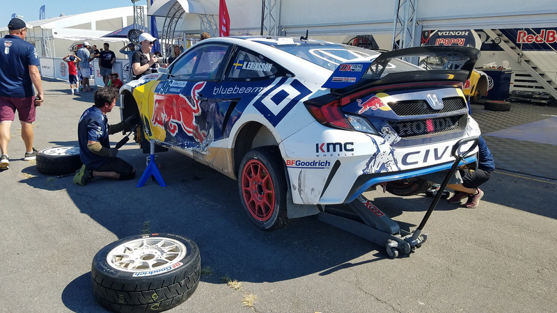 Illustration for article titled Red Bull GRC - Following a Race Series Like a Band Tour
